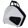 Estuche Trompa Desmontable PC Series Ortola Ref. 050PC Mochila Blanco Carbono