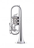 Schagerl Berlin Heavy Z Silver C Trumpet
