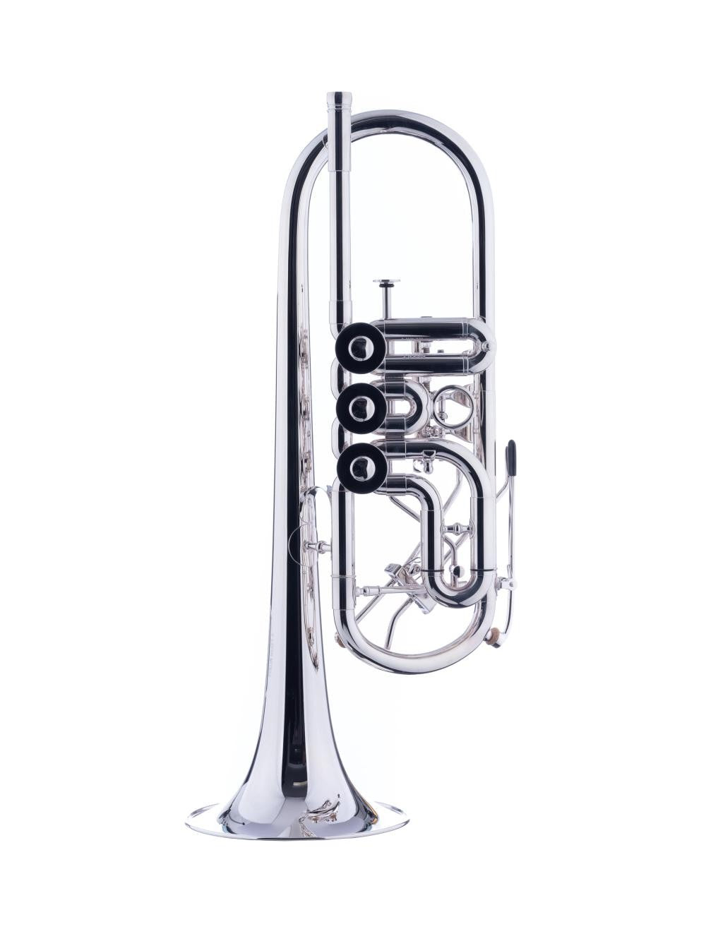 Schagerl Berlin Heavy Z Silver C Trumpet
