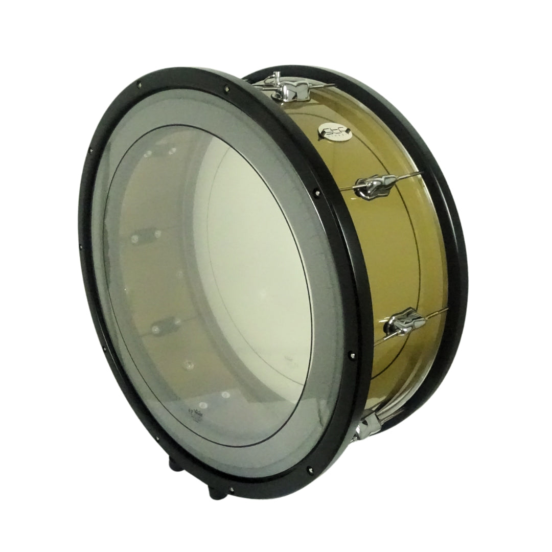 Bombo Marcha Acrilico STF Classic 55x22 Cm Negro Ref. STF2750