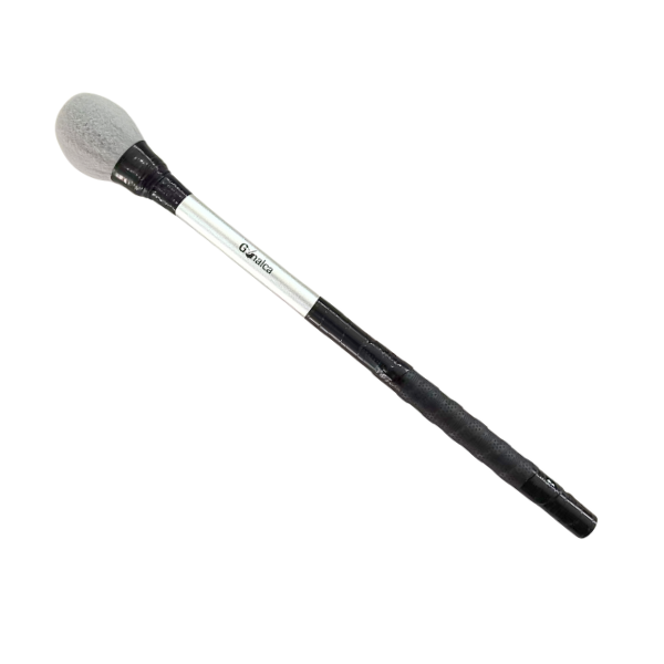 Maza Surdo Aluminio Grip Gonalca Rojo Ref. 02908