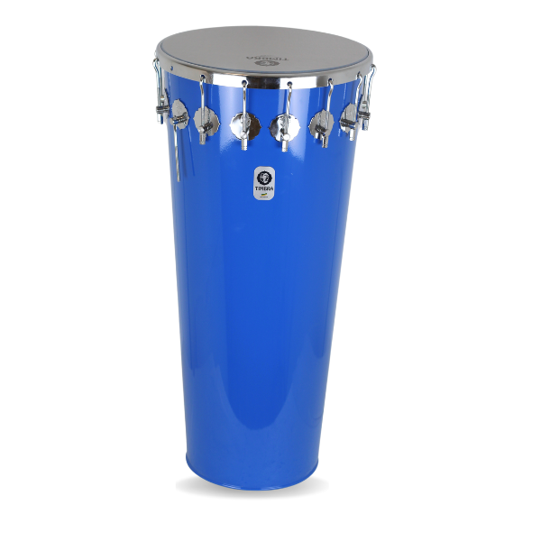 Timba Azul Brillante Timbra 16 Div 14"x80 cm Ref. TI0003AZB