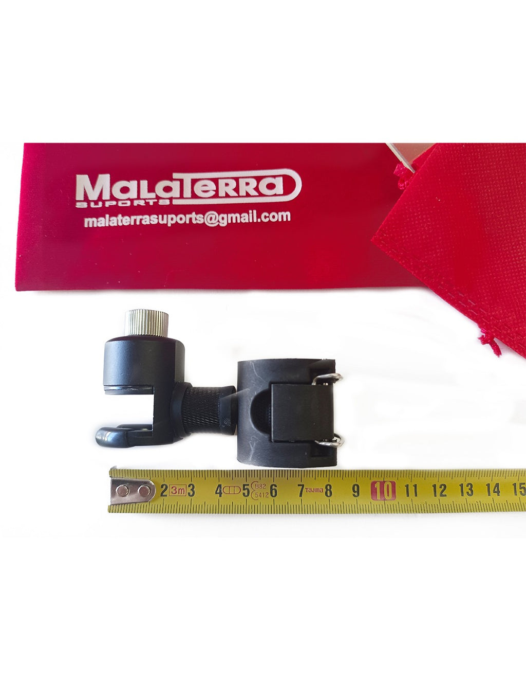 Malaterra Trumpet Stand Suports Kurz