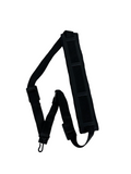 Cordon Saxo Sd-11-hfs Gancho Metal Ortola Negro