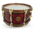Redoblante Magest Dani Acosta Sign -CR Gonalca 35x16 Rojo Pintado Oscuro Ref. 04910