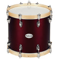 Timbal Militar Standar Gonalca 38x34 cm Cover Whirl Black Ref. 04730