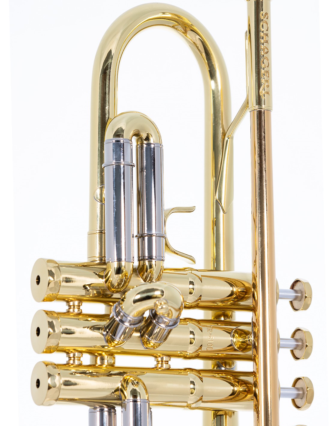 Trompeta Sib Schagerl Academica TR 610L