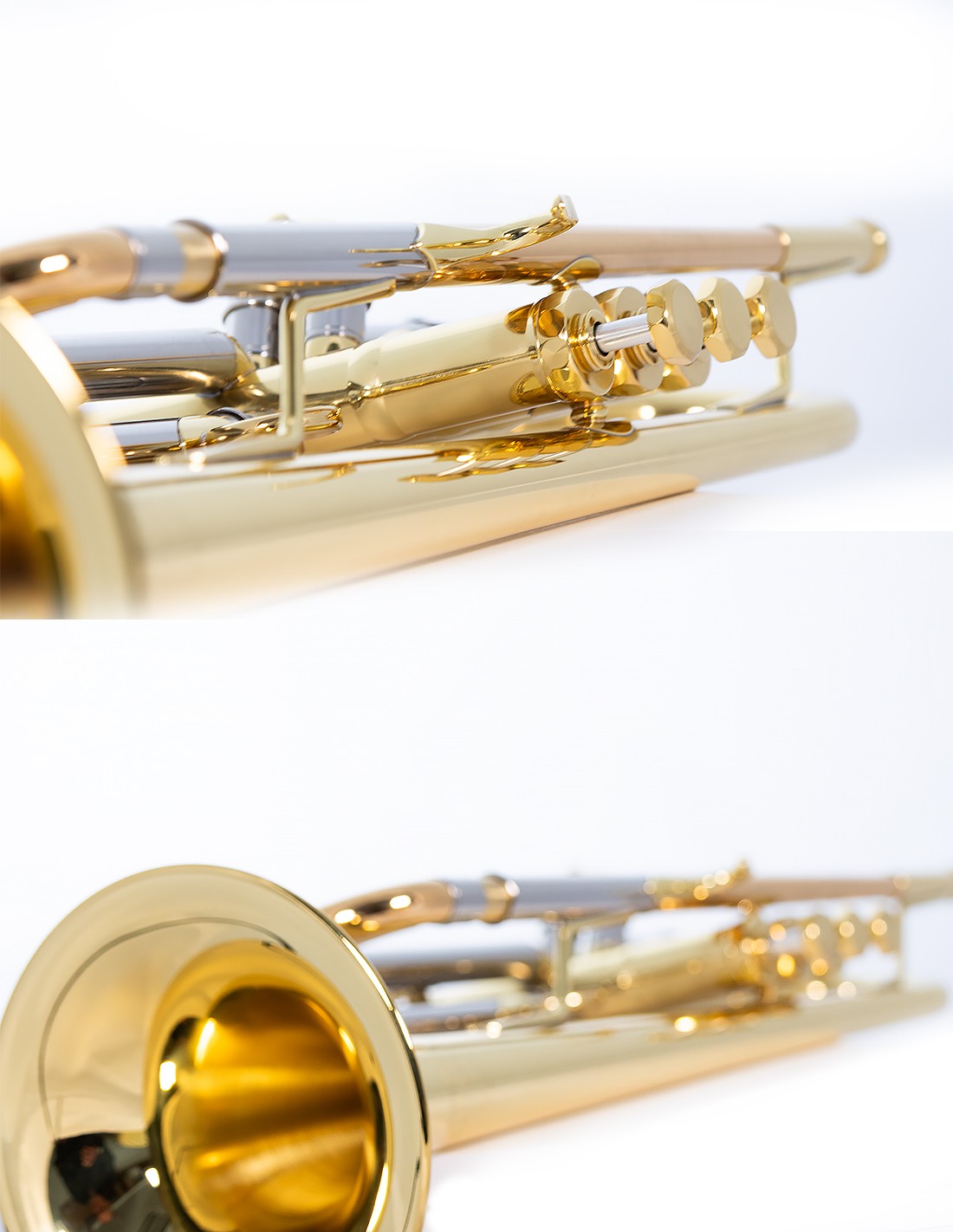 Trompeta Sib Schagerl Academica TR 610L