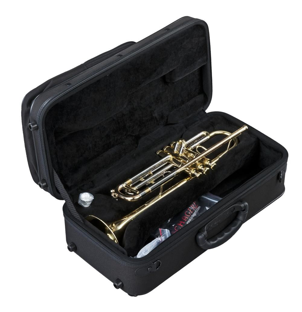 Trompeta Sib Schagerl Academica TR 610L