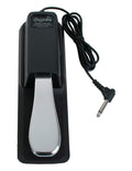 Pedal de Sustain para Teclados e Pianos Digitais Cherub WTB005