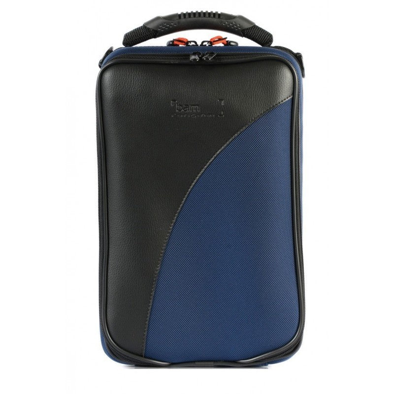 Estuche Clarinete Sib Bam 3027SB Trekking Azul Marino