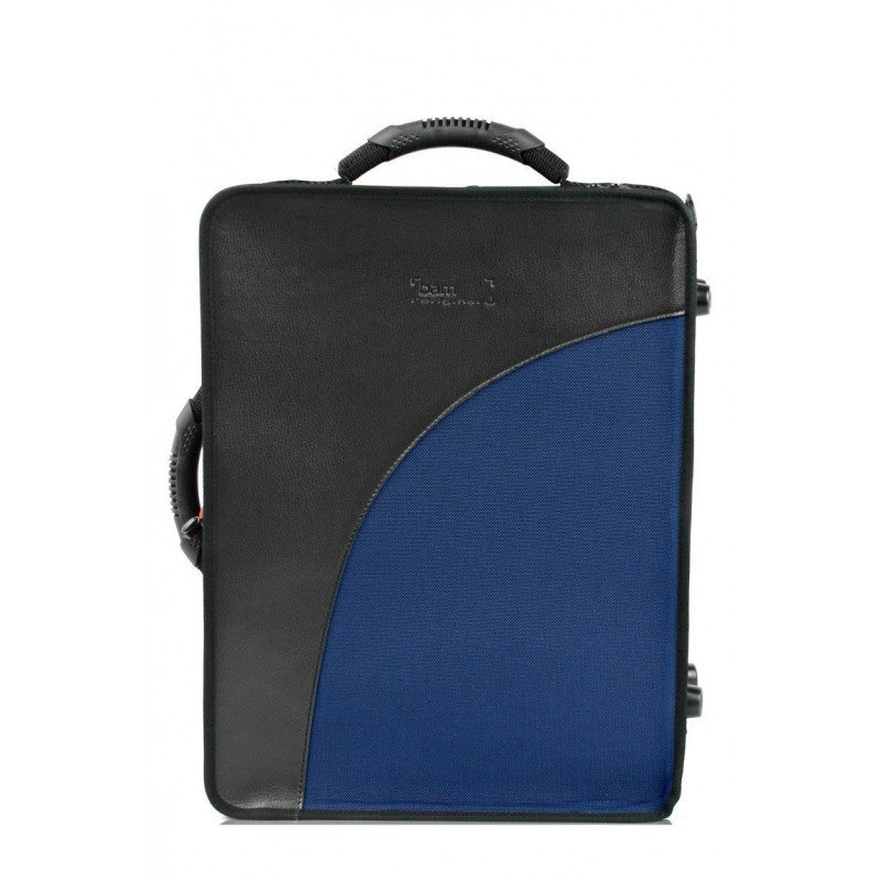 Estuche 2 Clarinetes (Sib/La) Bam 3028S Trekking Negro