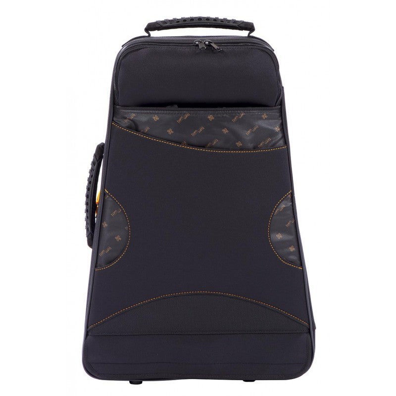 Estuche 2 Trompetas Bam TREK3024S Nuevo Trekking Silver Carbon
