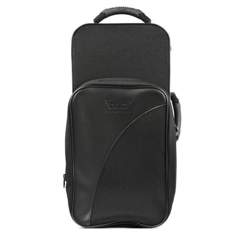 Estuche 2 Trompetas Bam 3024S Trekking Negro