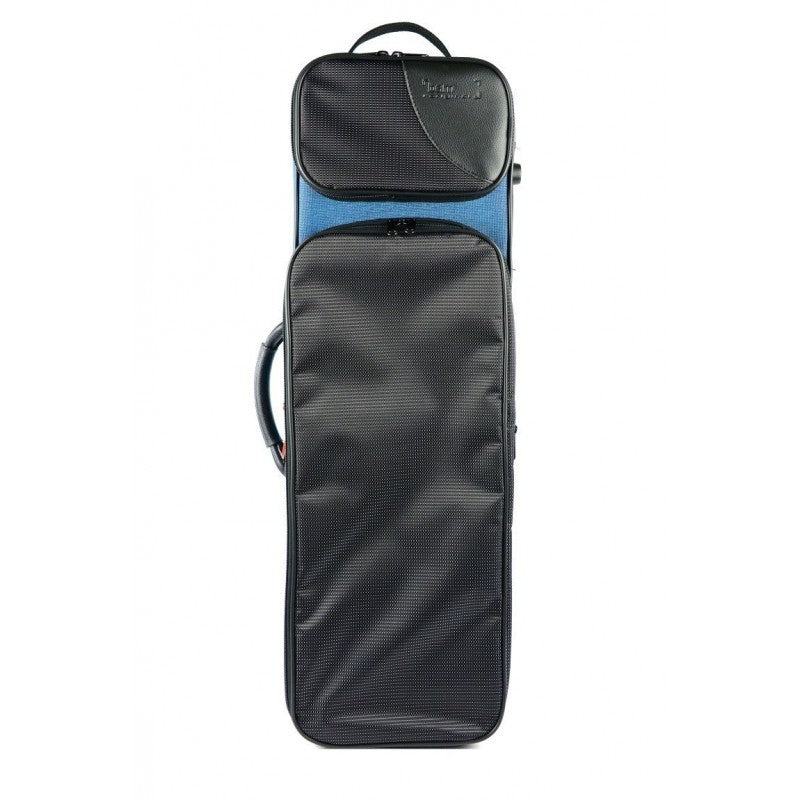 Violin Case 3/4 and 1/2 Bam 2003SN Classic Blue/Black