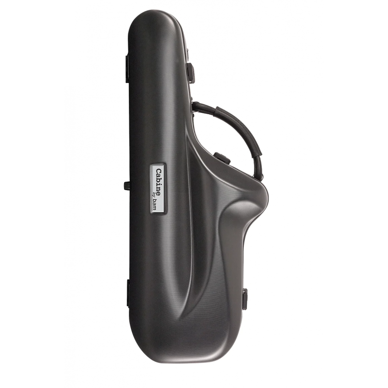 Estuche Saxofon Alto Bam 4011S Cabine Negro