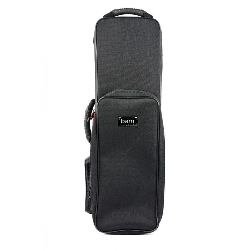Estuche Saxofon Soprano Bam 3020S Trekking Negro