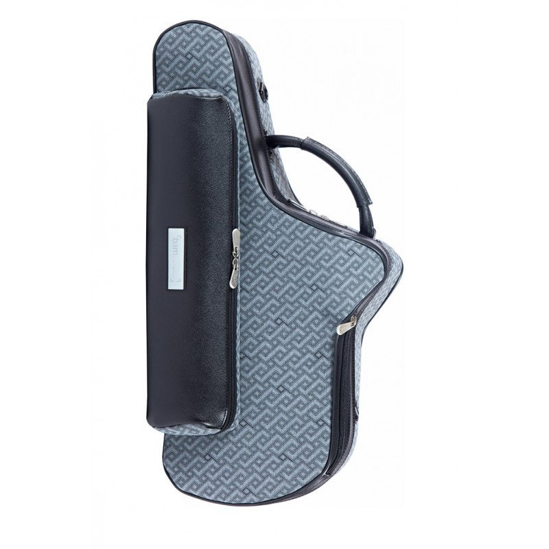 Estuche Saxofon Alto Bam SIGN3001S Signature Gris
