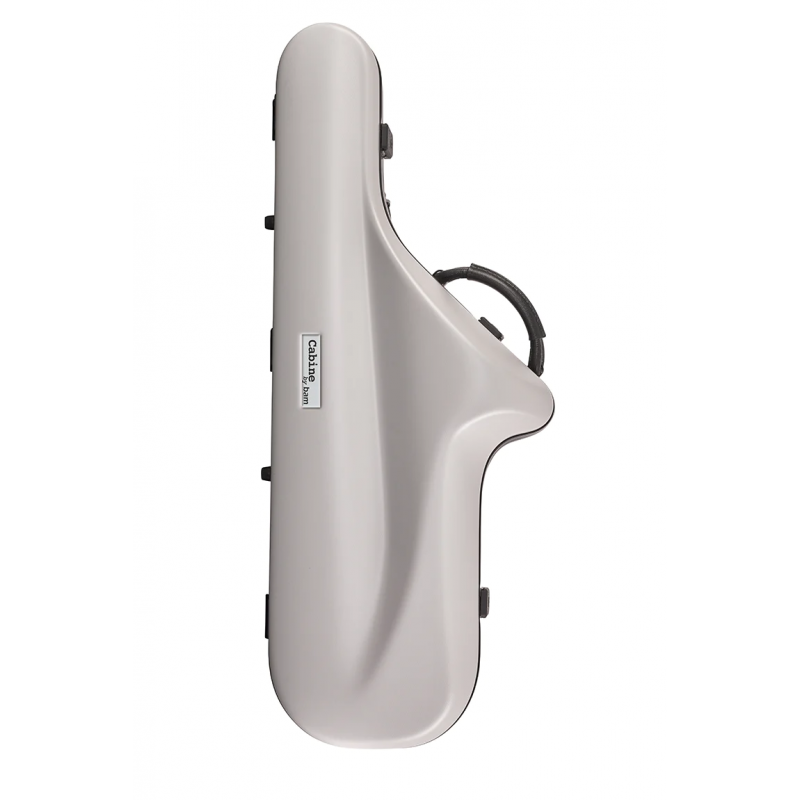 Estuche Saxofon Tenor Bam 4012S Cabine Negro