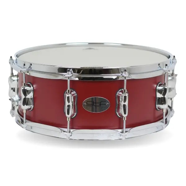 Caja Master Abedul STF Classic 14x5.6" Rojo Vino Opaco Ref. STF0800