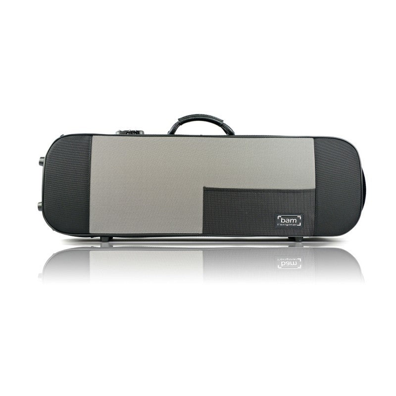 Estuche Violin Bam 5001S Stylus Negro 4/4