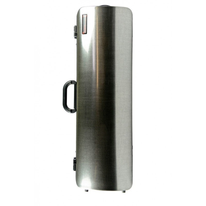 Estuche Violin Bam 2001XL Silver Carbon 4/4