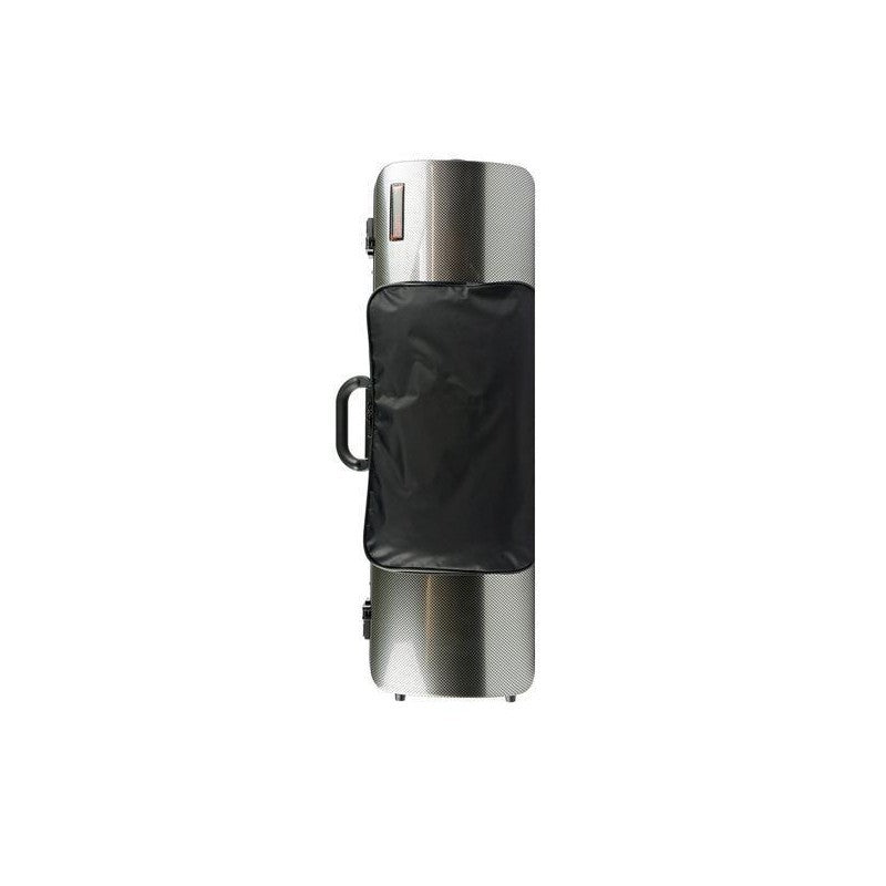 Estuche Violin Bam 2011XL Silver Carbon 4/4
