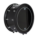 Bombo Banda STF Classic 55x28 Cm Negro Opaco Ref. STF2560