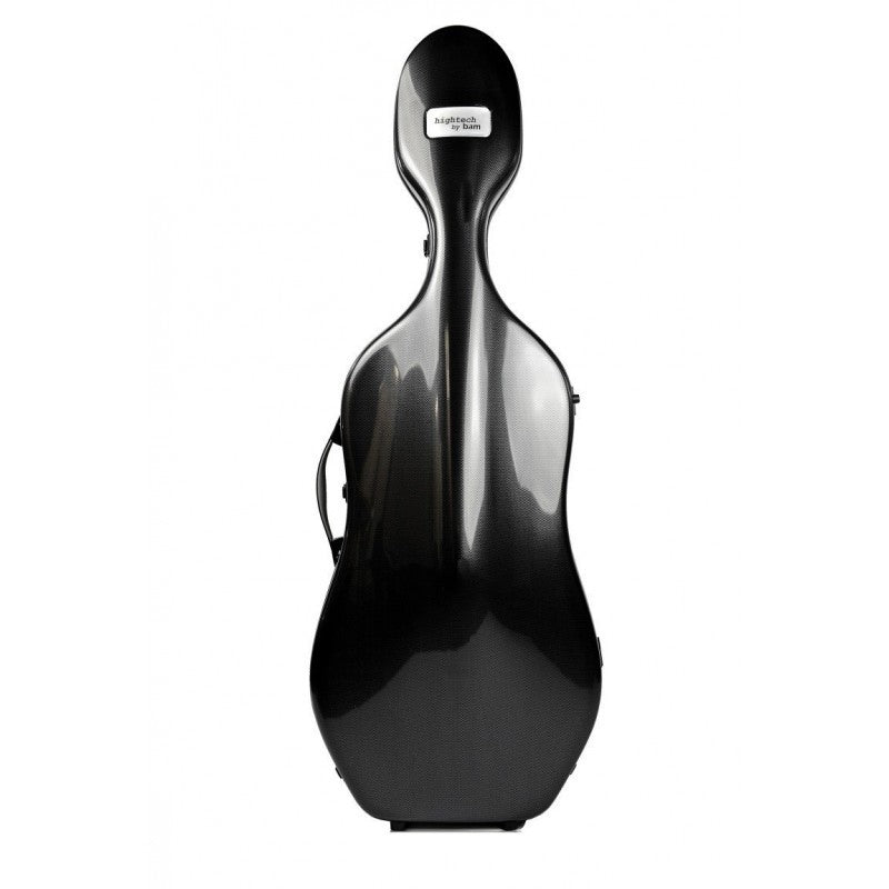 Estuche Violoncello Bam 1004XL Compact Serie Hightech Carbon