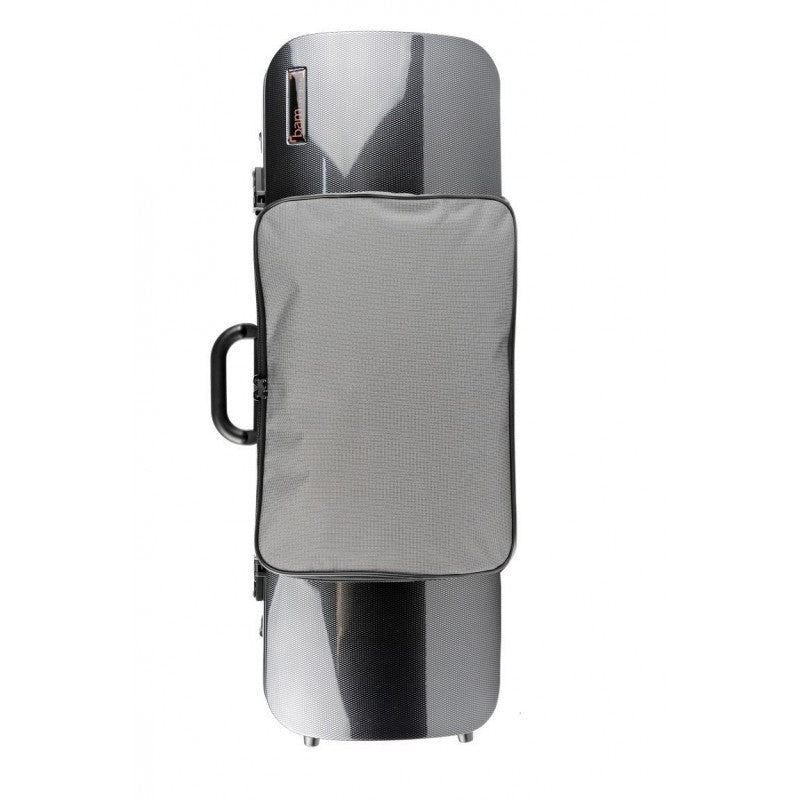 Estuche Viola Bam 5202XL Serie Hightech Rectangular Carbon