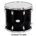 Timbal Gran Parada Quadura Gonalca 38x35 Cover Negro Remo Ref. 04821
