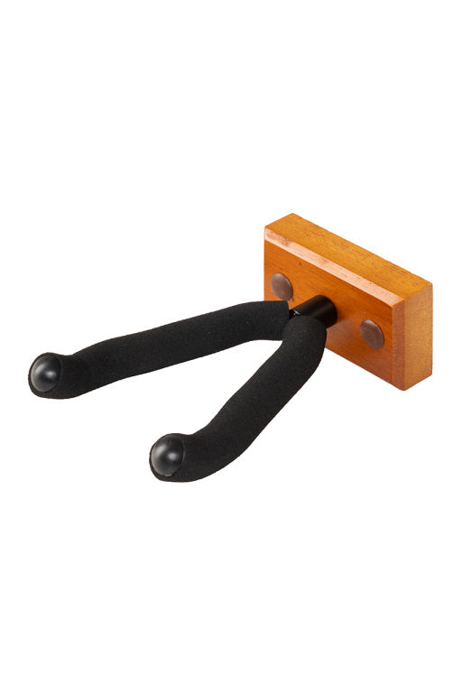 Soporte Guitarra Pared Stagg Base Madera Rectangular GUH-WN REC_01