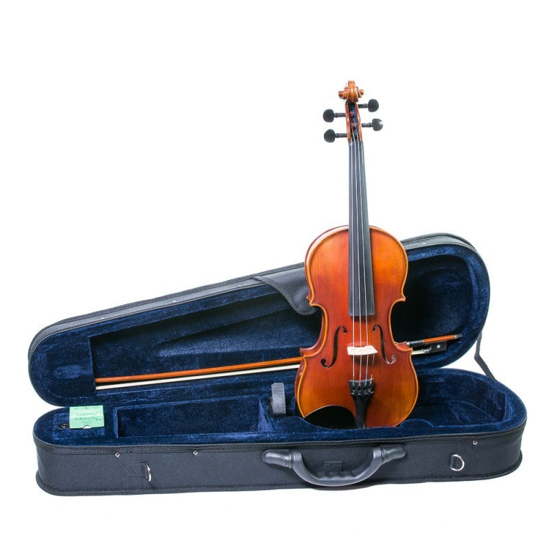 4/4 Corina Quartetto Violin (Bow and Case)