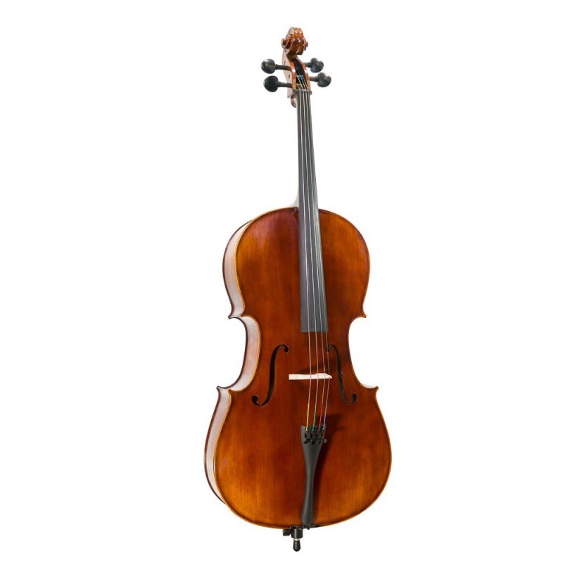 Violoncello 3/4 Corina Quartetto (Arco y Funda)