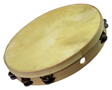 Pandereta Samba (Frame Drum) 40cm Madera Doble 4831SM