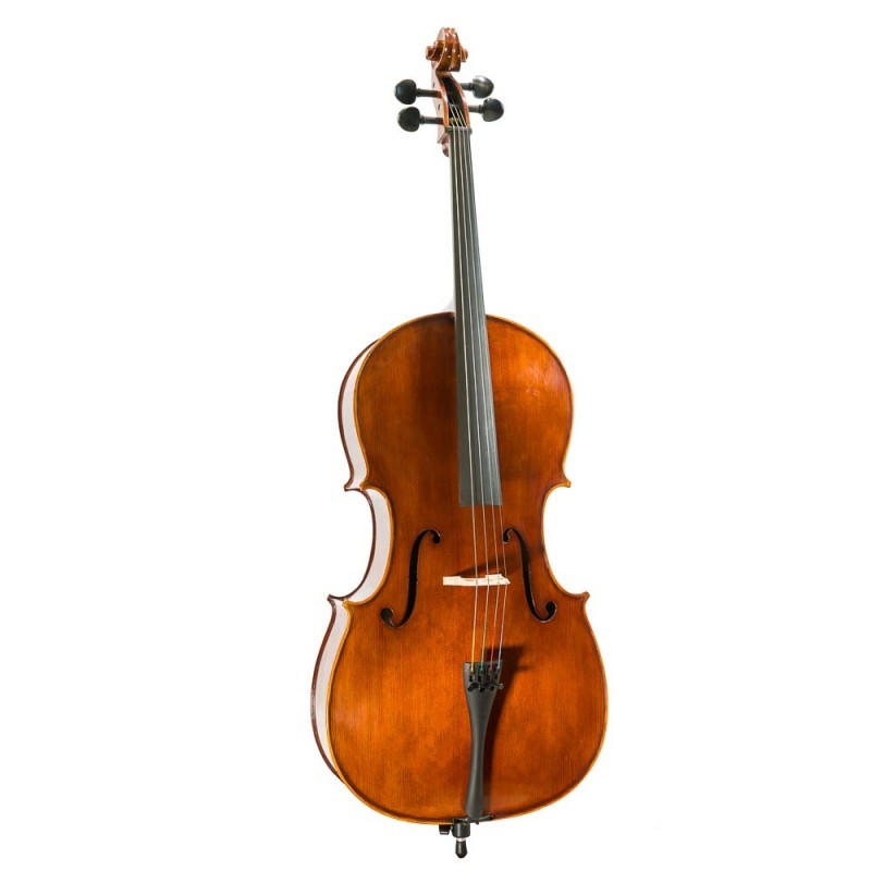Violoncello 1/4 Corina Duetto (Arco y Funda)