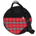 70 a Funda Pandereta 32X9 Bolsillo y CB Made In Spain-70 Ortola Negro