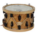 Tabal Precision Mappa Burl STF Classic 30x20 Cm Natural Ref. STF0102
