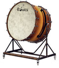Bombo Concierto Clasic Perc -SS sin Soporte Gonalca 90x55 Sunb Nogal/mi Ref. 03971