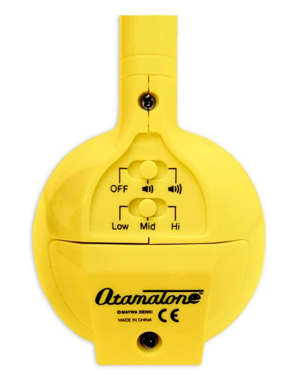 Otamatone Original Japan Amarillo