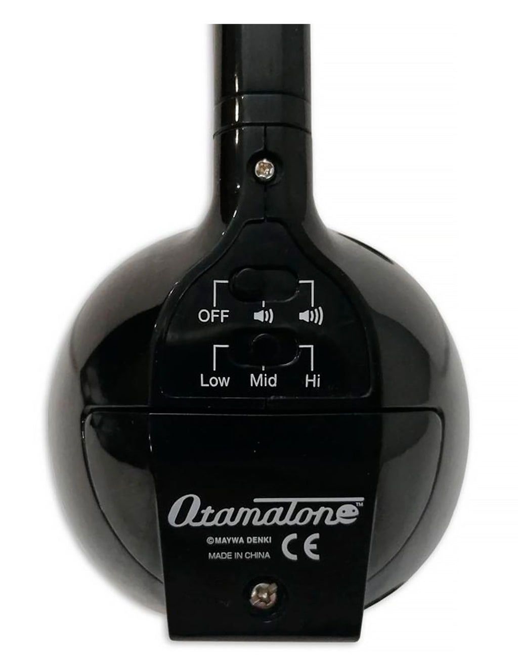 Otamatone Original Japan Negro