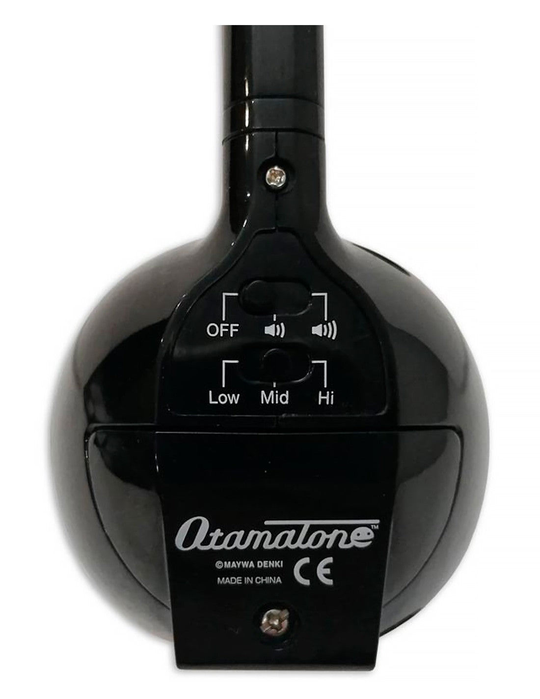 Otamatone Original Japan Negro