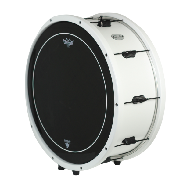 Bombo Marcha STF Classic 55x22 Cm Blanco Opaco Ref. STF2630