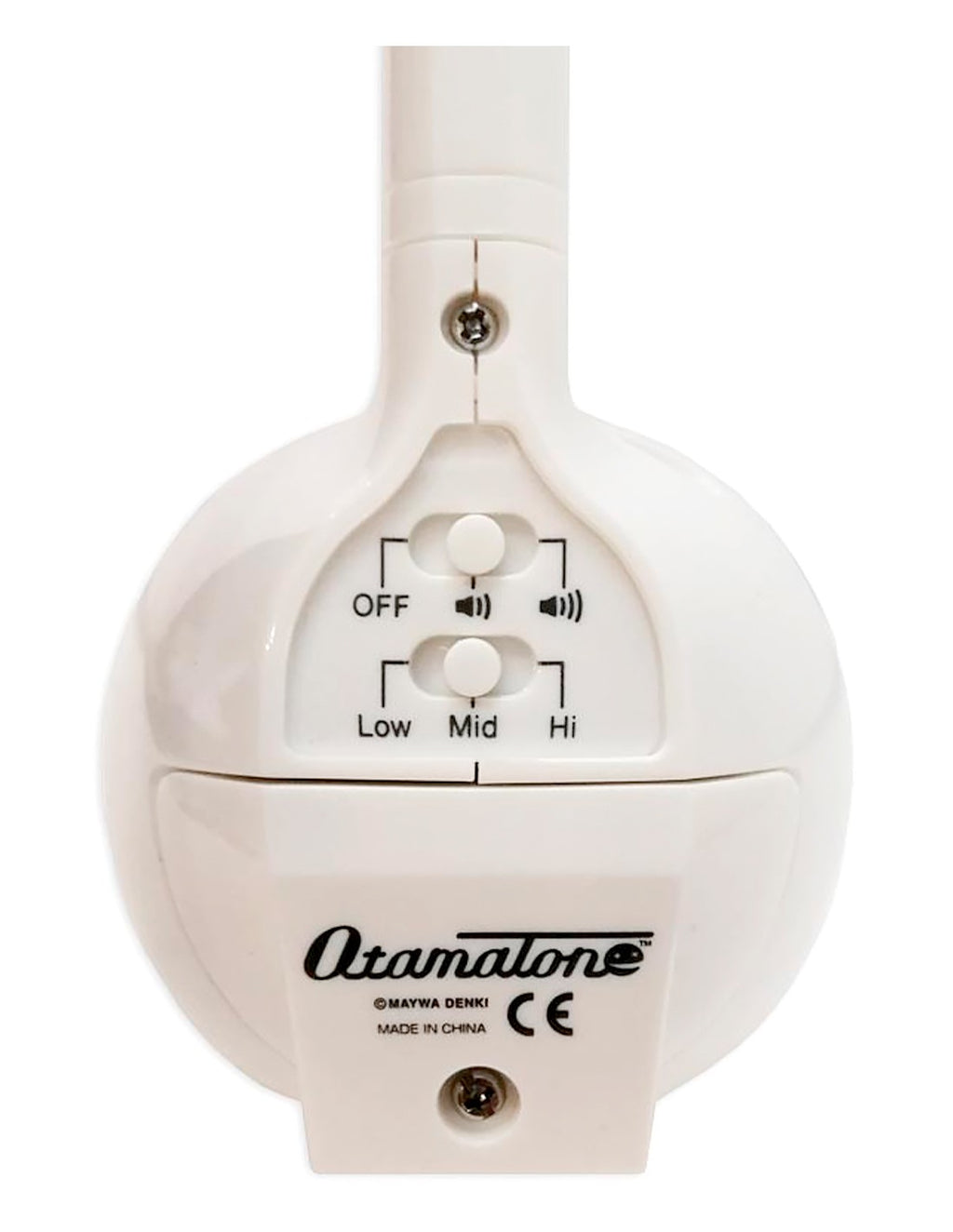 Otamatone Original Japan Blanco