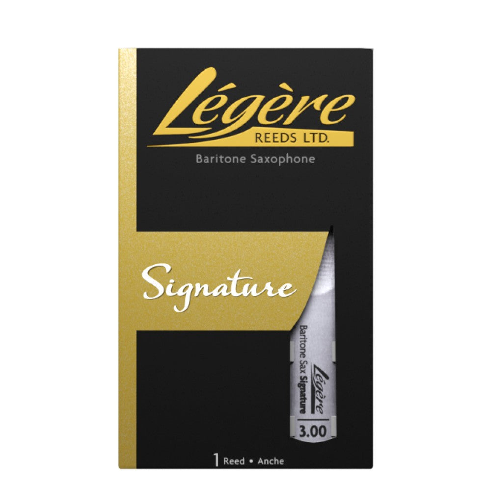 Caña Saxofon Baritono Legere Signature 3
