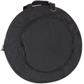 (HFS) Funda Platos (20") 5 Sep. Bolsillo Baquetas Ortola Negro