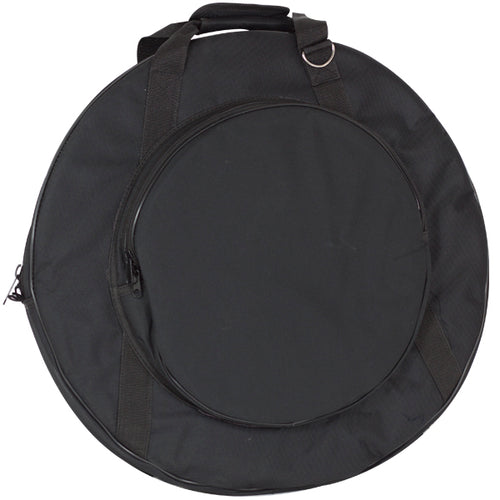 (HFS) Funda Platos (20") 5 Sep. Bolsillo Baquetas Ortola Negro