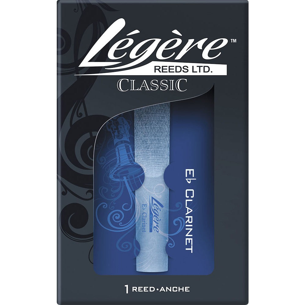 Caña Clarinete Mib Legere Classic 3 1/2
