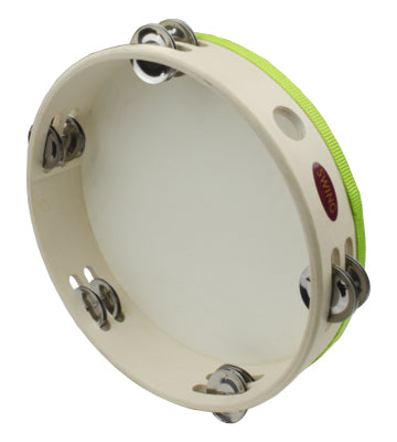 Pandereta Samba 25cm con Sonaja Doble 484SM - vista 2