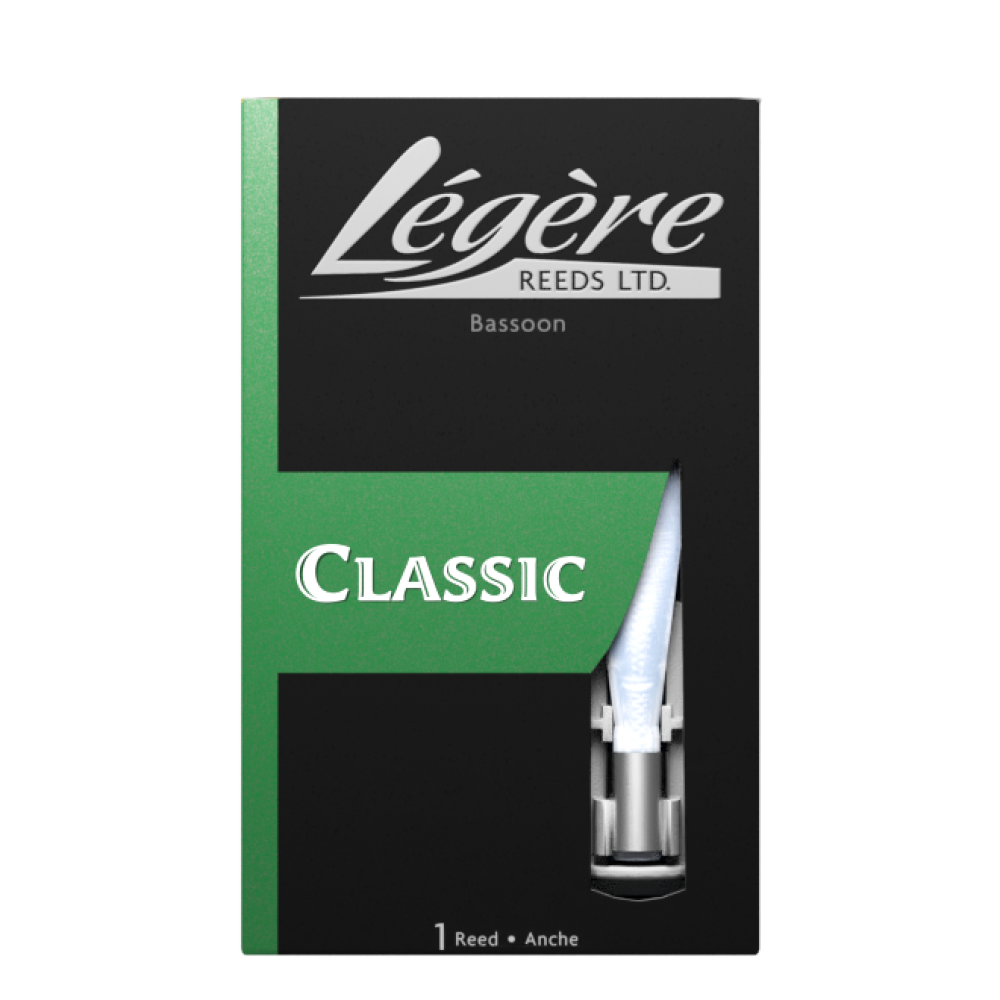Caña Fagot Legere Medium/Hard